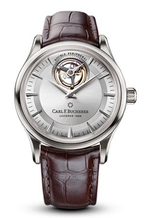 Heritage Tourbillon Double peripheral - 00.10802.02.13.01