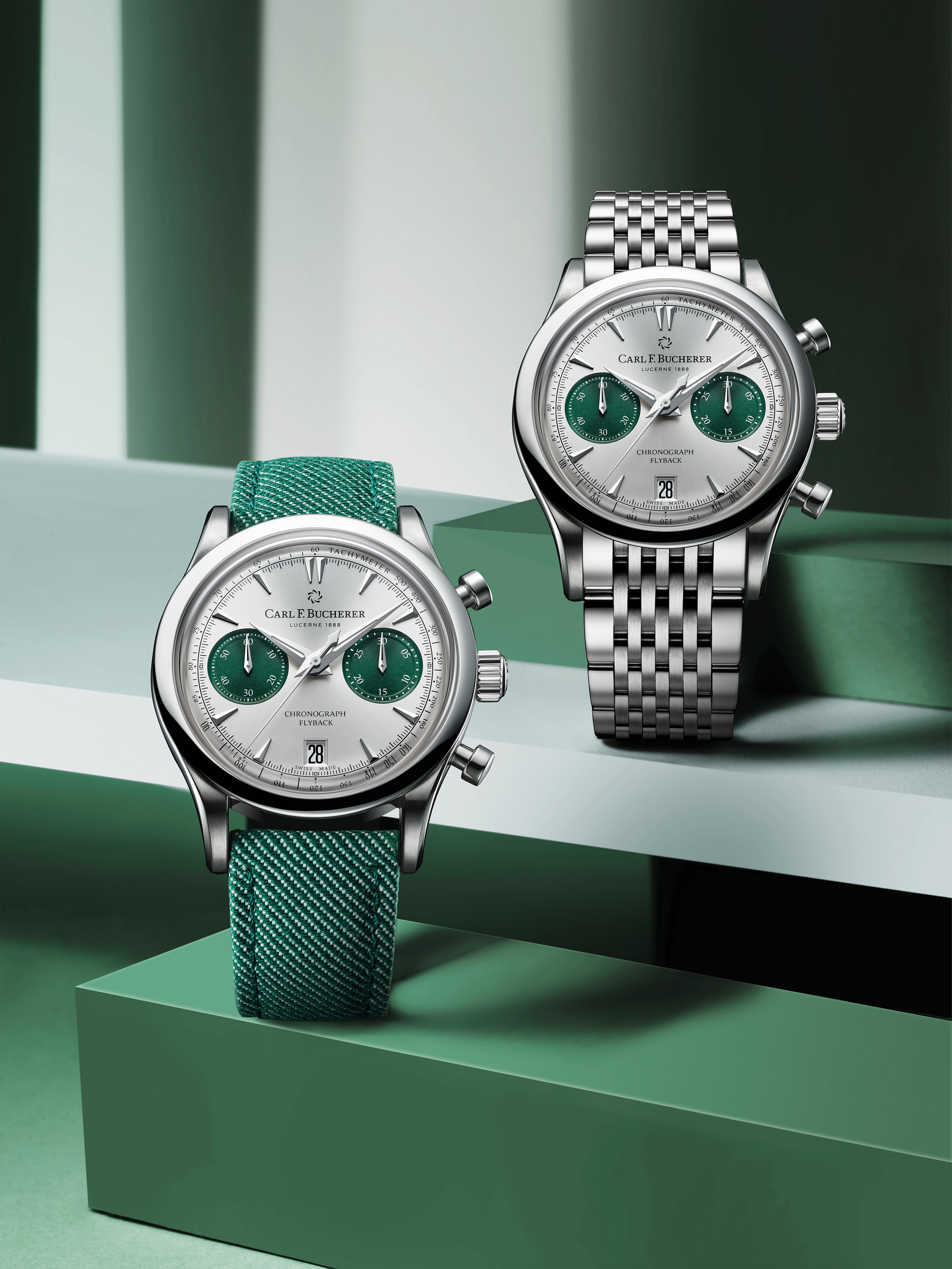 WATCHES CREATED FOR THE URBAN JUNGLE