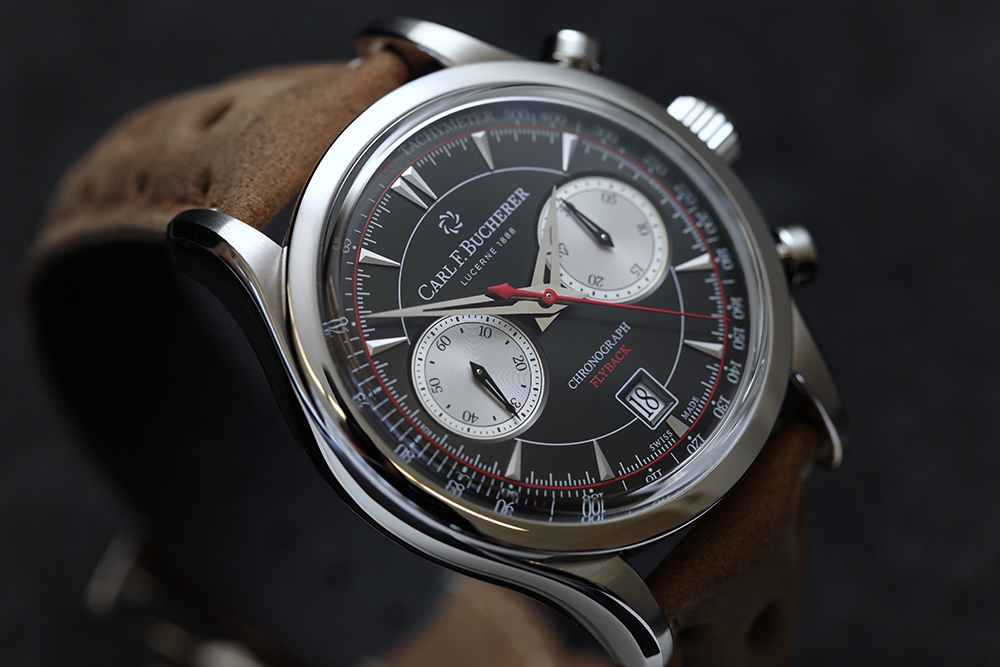 Manero Flyback Retro