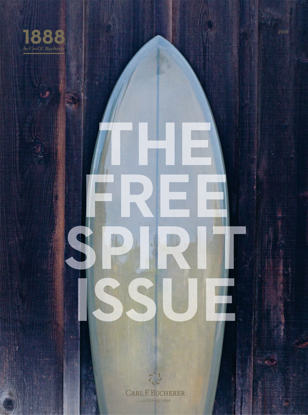 The Free Spirit Issue