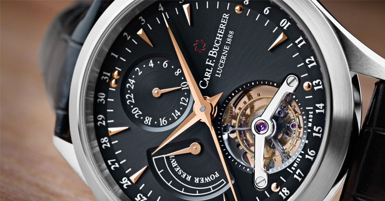 Manero Tourbillon Limited Edition 2016