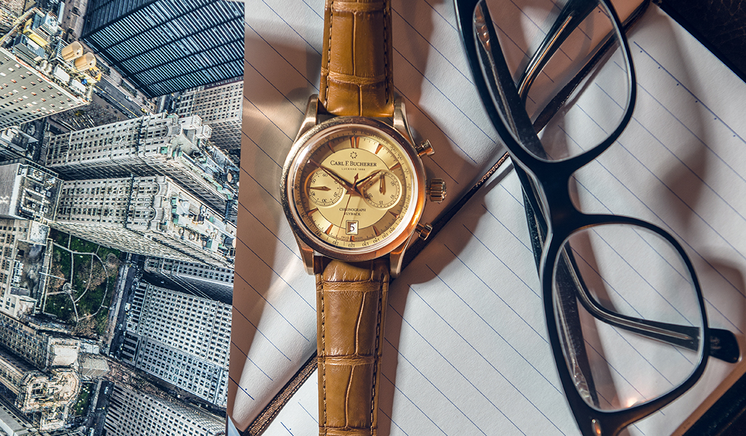 Manero Flyback 00.10919.03.43.01