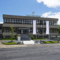 Carl F. Bucherer opens its center of excellence in Lengnau.