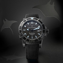 Patravi ScubaTec Black