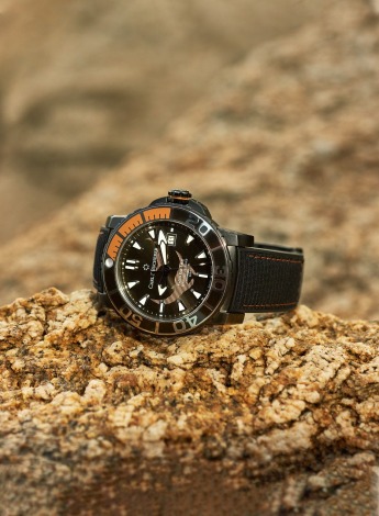 Diving watches