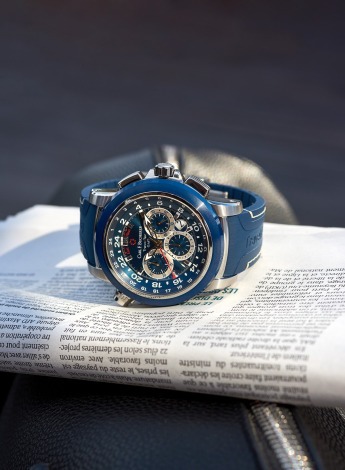 Travel watches