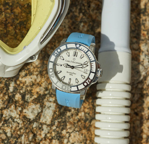 Travel watches