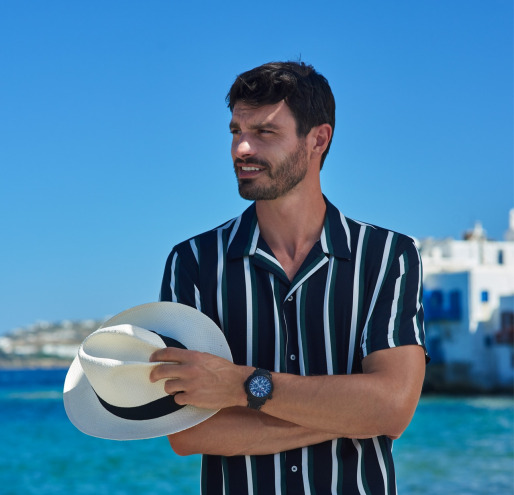 Travel watches