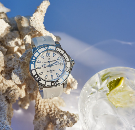 Travel watches