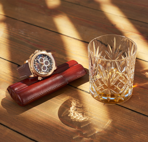 Travel watches