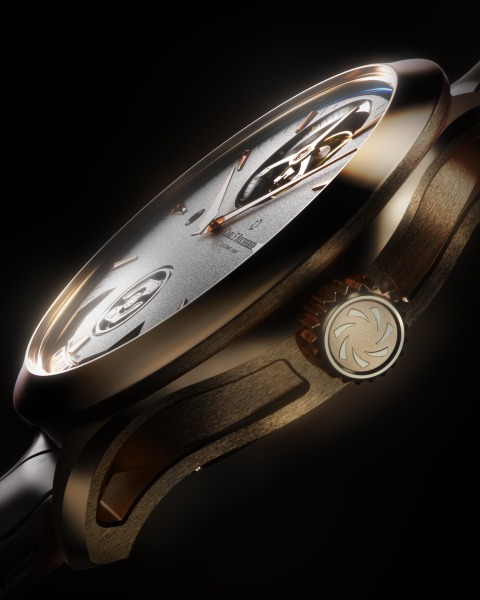 Manero Minute Repeater Symphony