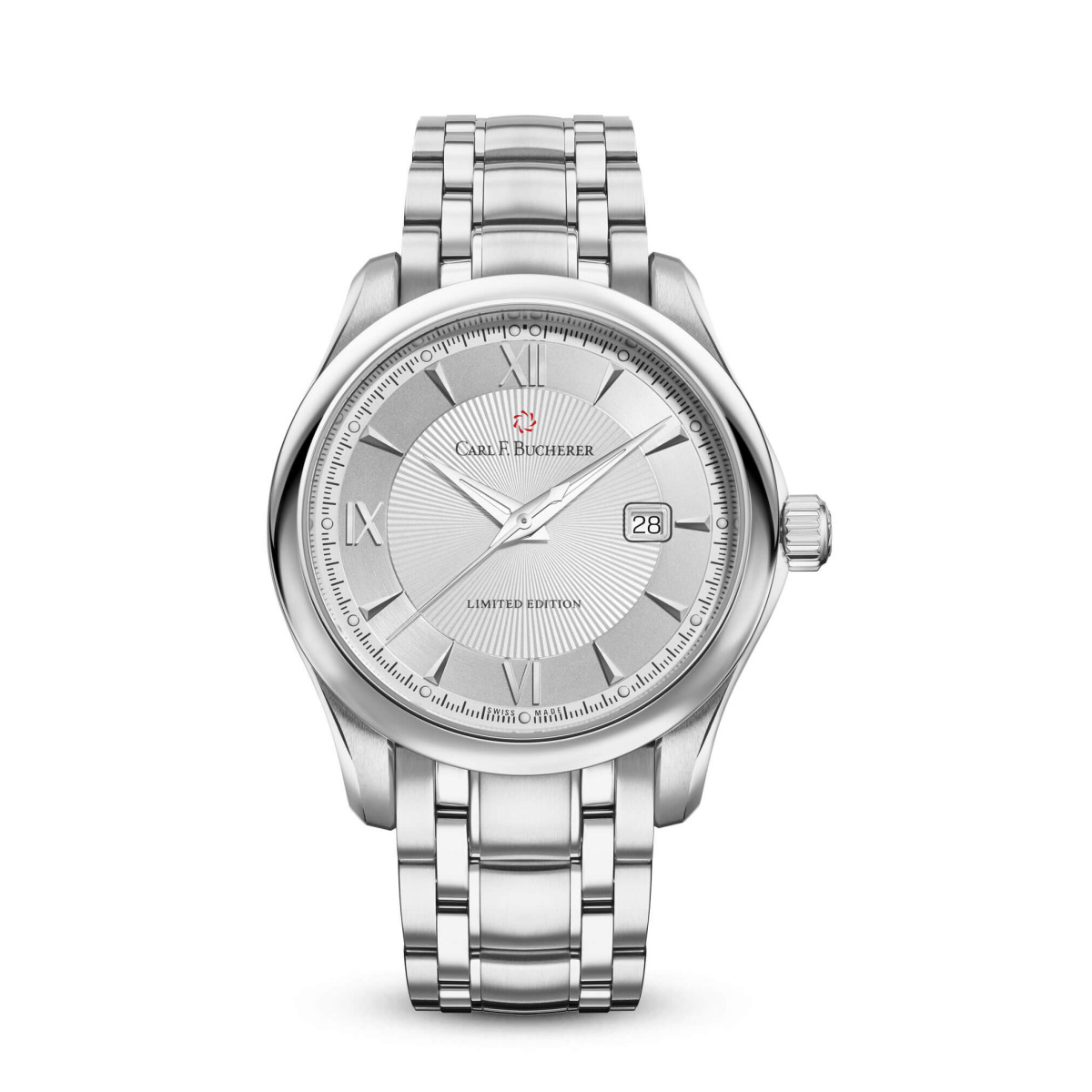 Manero AutoDate 00.10915.08.15.98