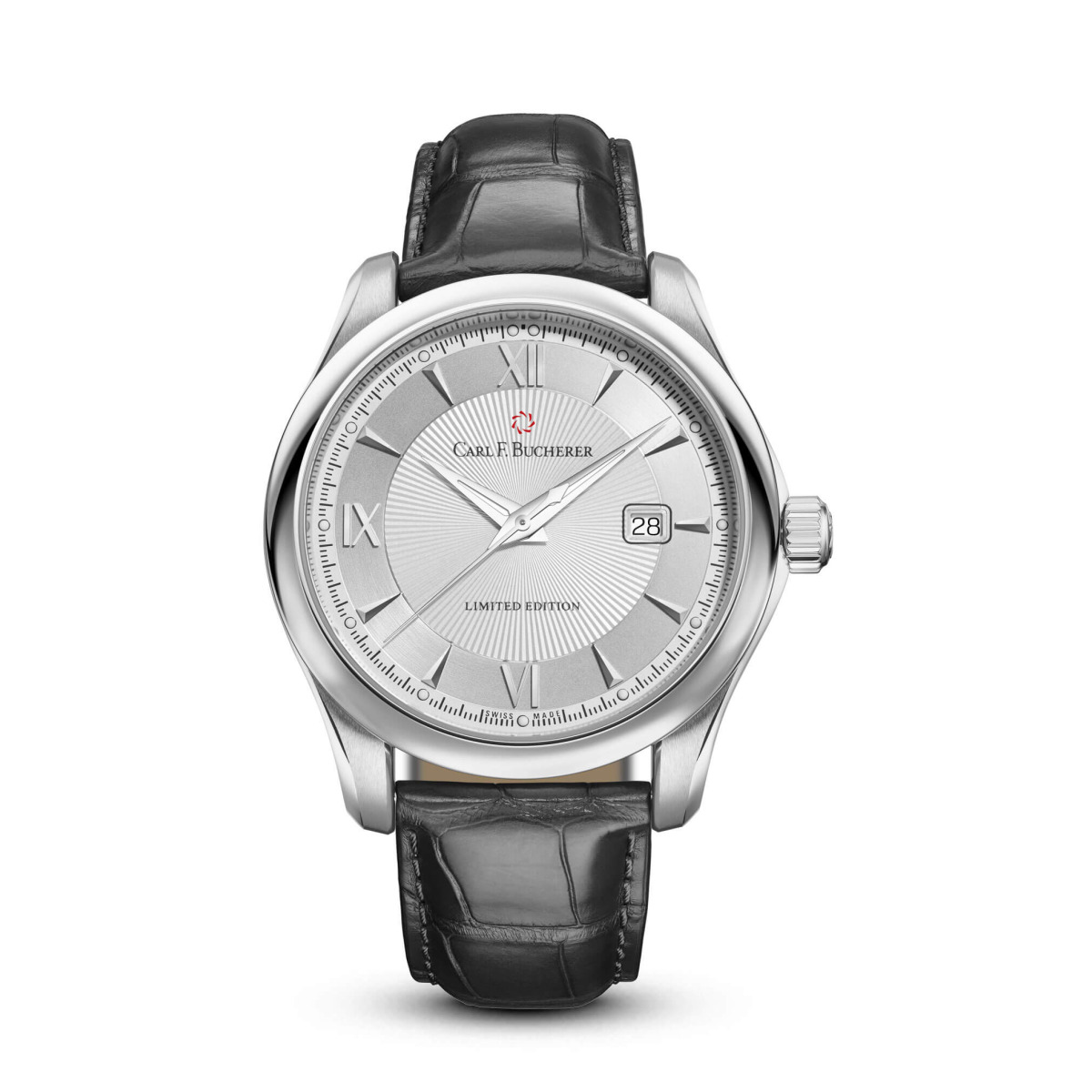 Manero AutoDate 00.10915.08.15.99