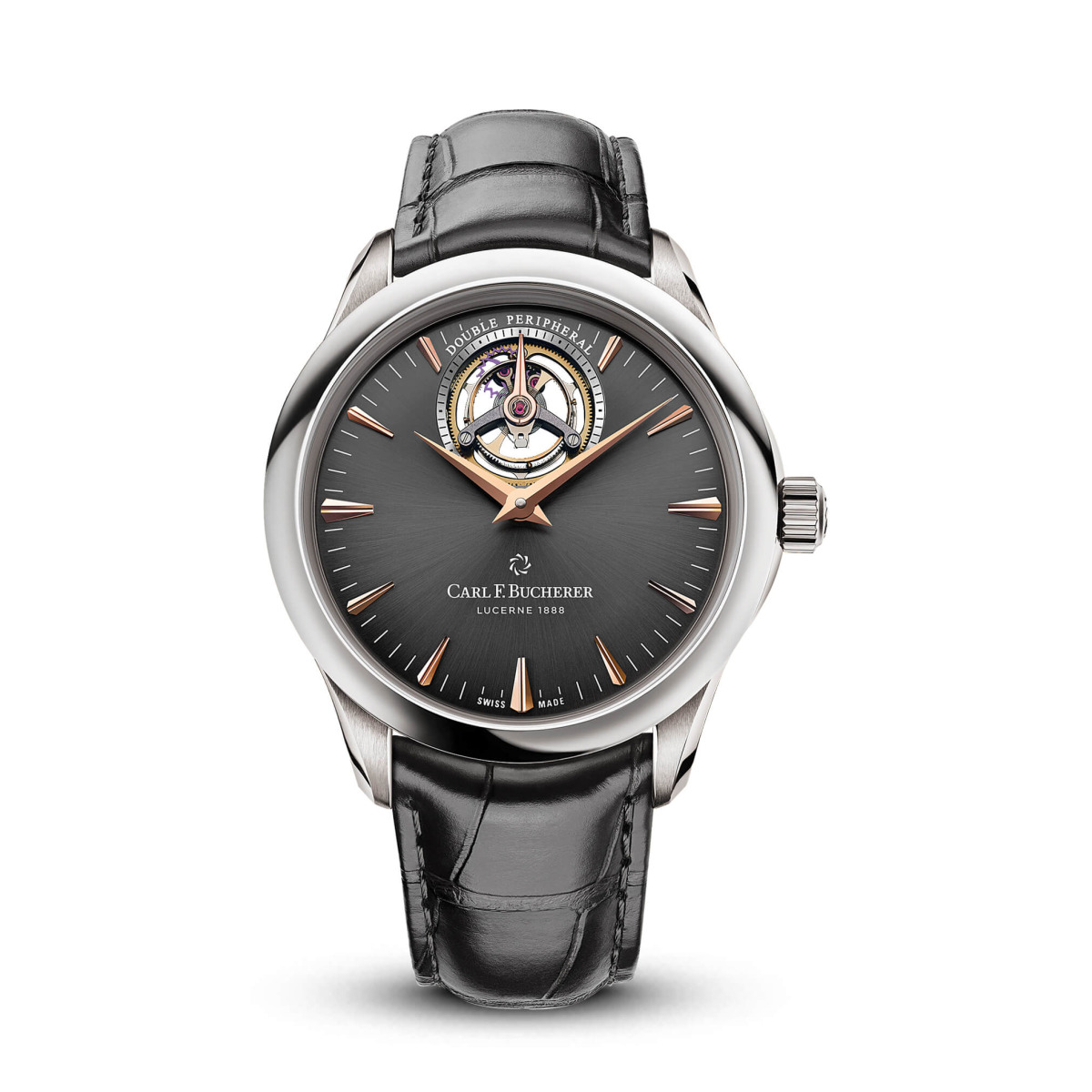 Manero Tourbillon Double Peripheral 00.10920.02.33.01