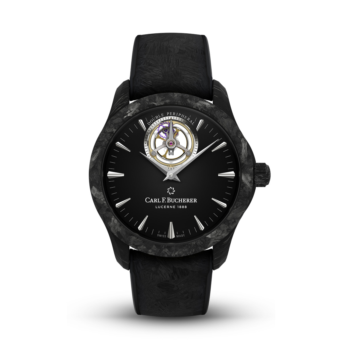 Manero Tourbillon Double Peripheral 00.10920.16.33.01