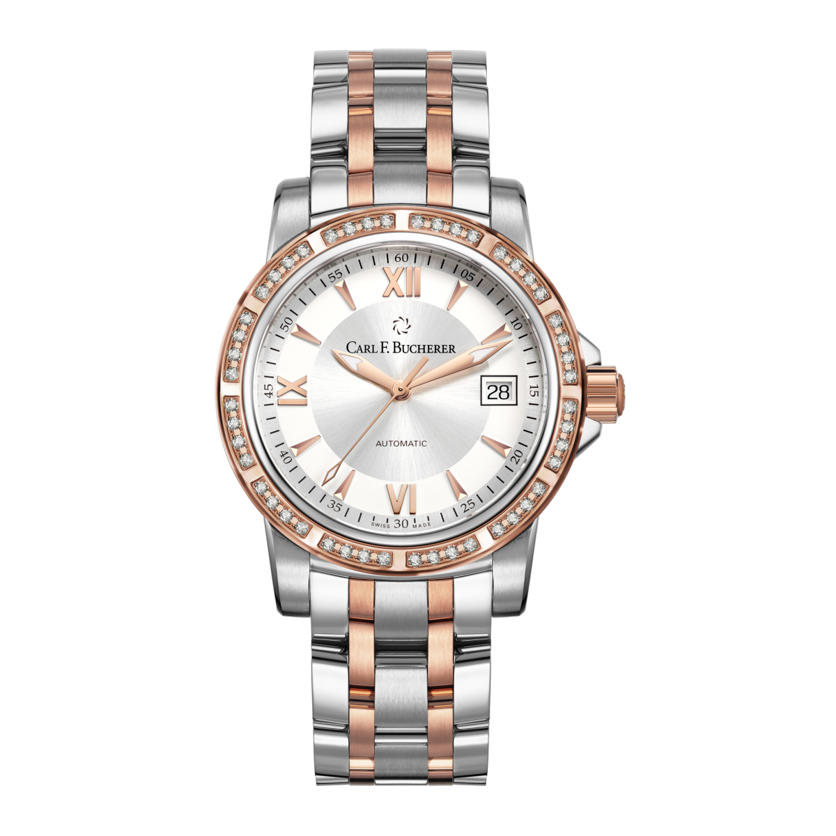 Patravi AutoDate TwoTone 00.10617.07.15.95