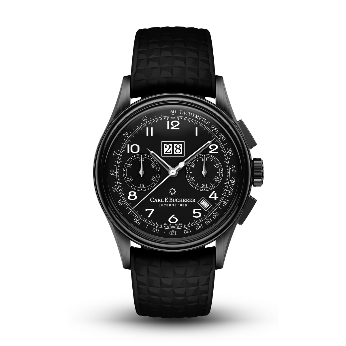 Heritage BiCompax Annual  00.10803.12.32.01