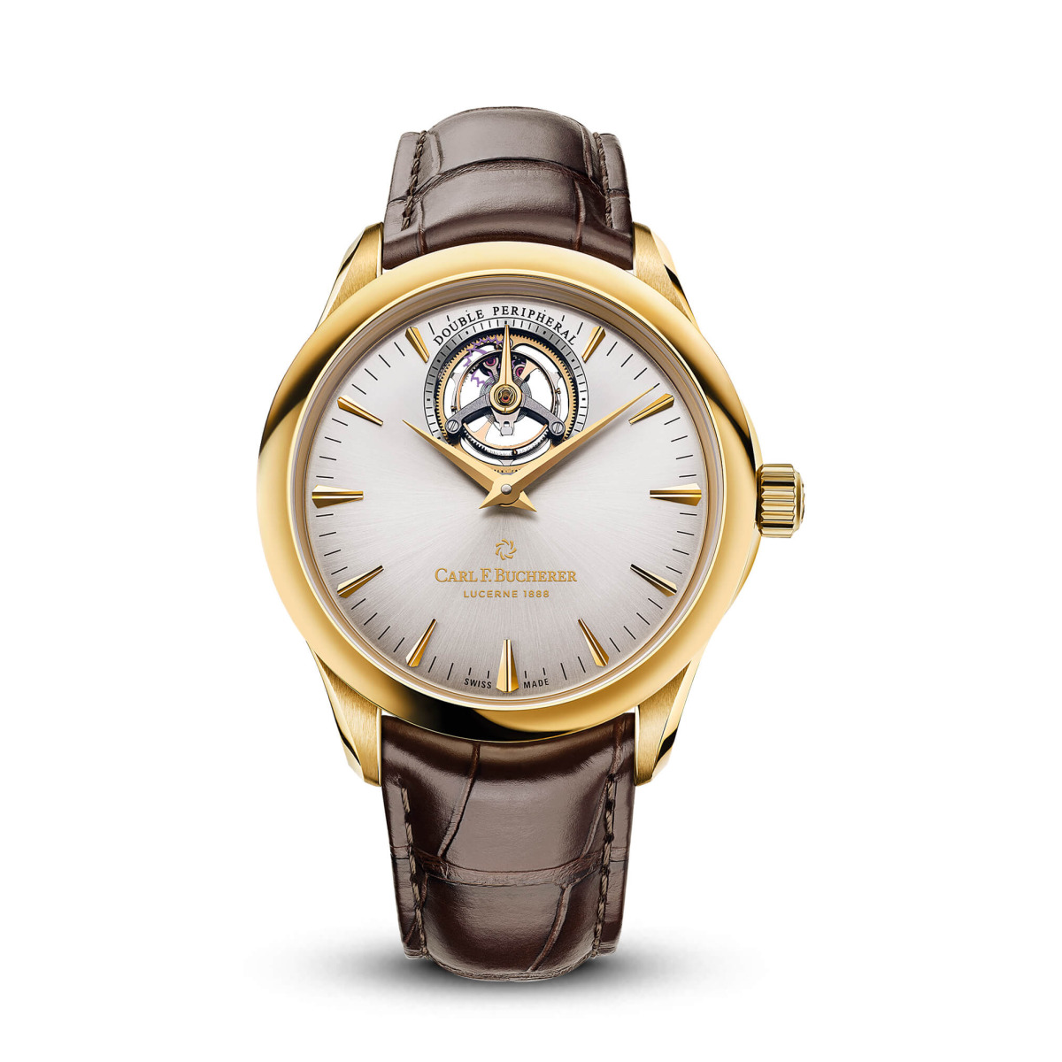 Manero Tourbillon Double Peripheral 00.10920.01.13.01