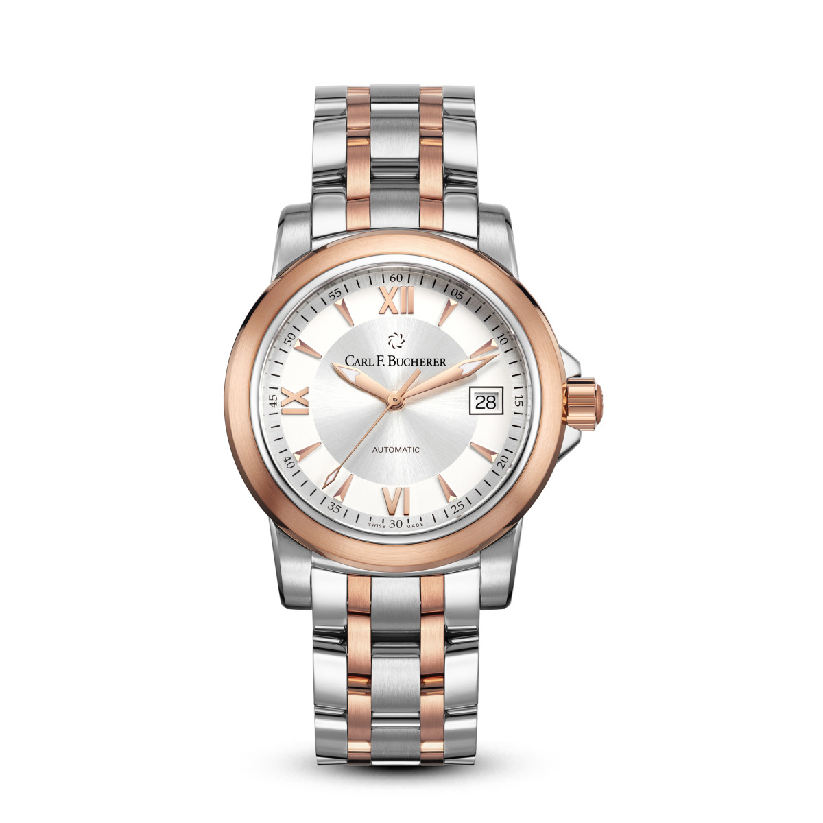 Patravi AutoDate Limited Edition 00.10617.07.15.99