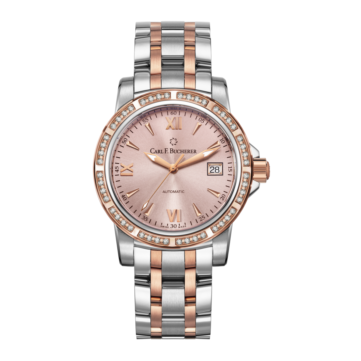 Patravi AutoDate Limited Edition 00.10617.07.95.95