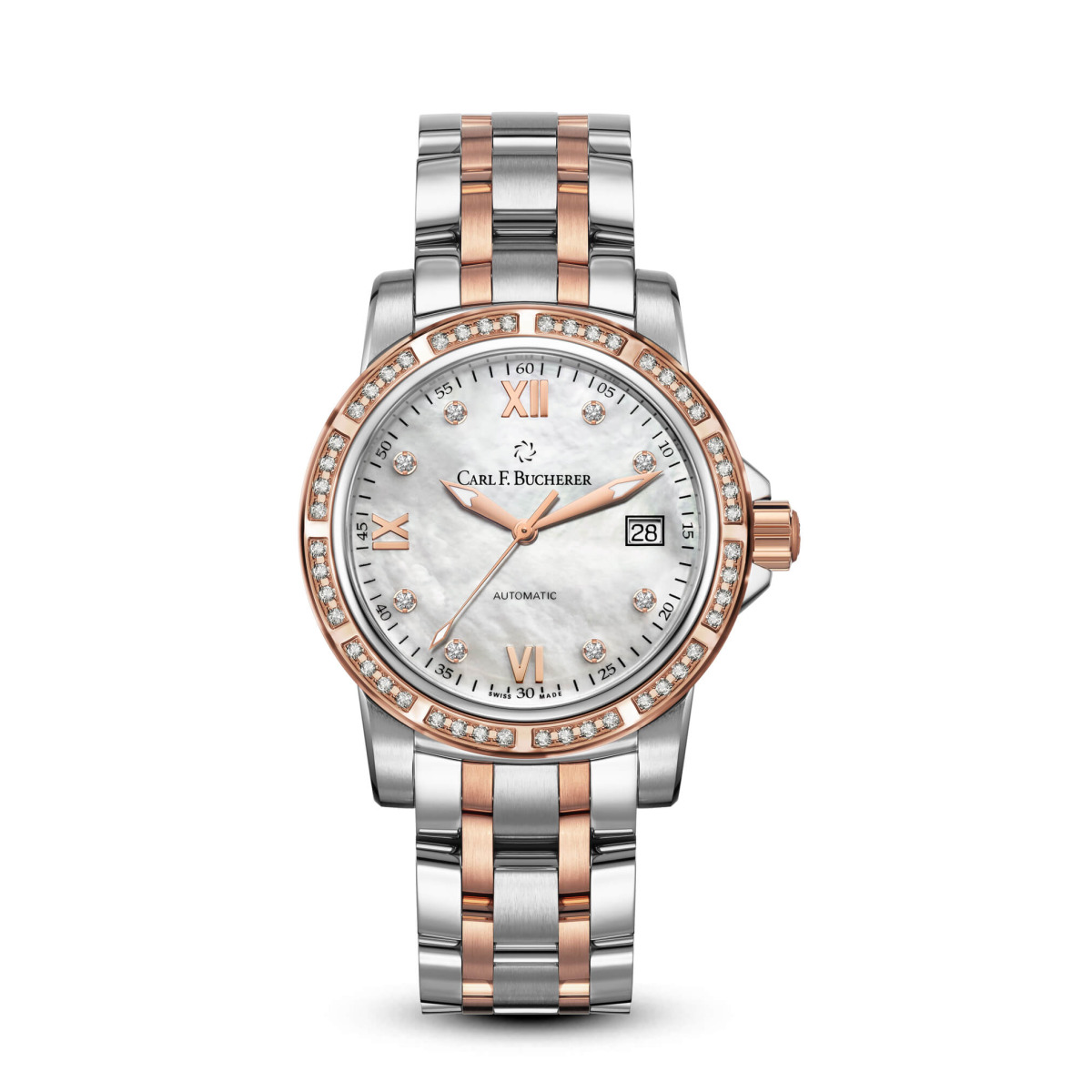 Patravi AutoDate Limited Edition 00.10617.07.79.95