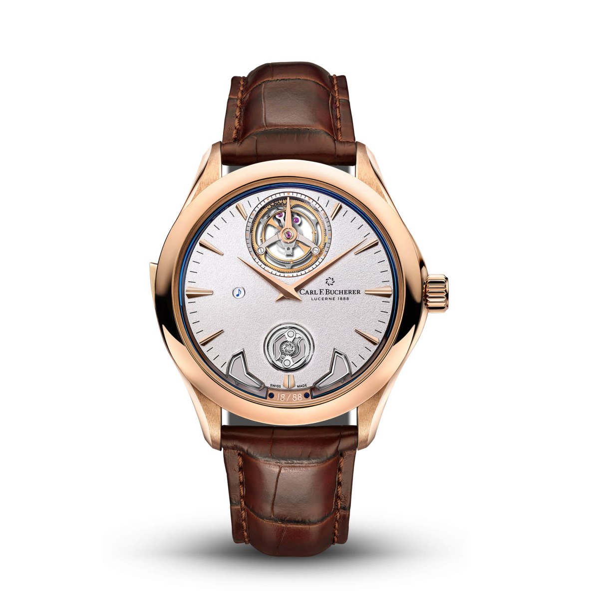 Manero Minute Repeater Symphony 00.10925.03.63.01