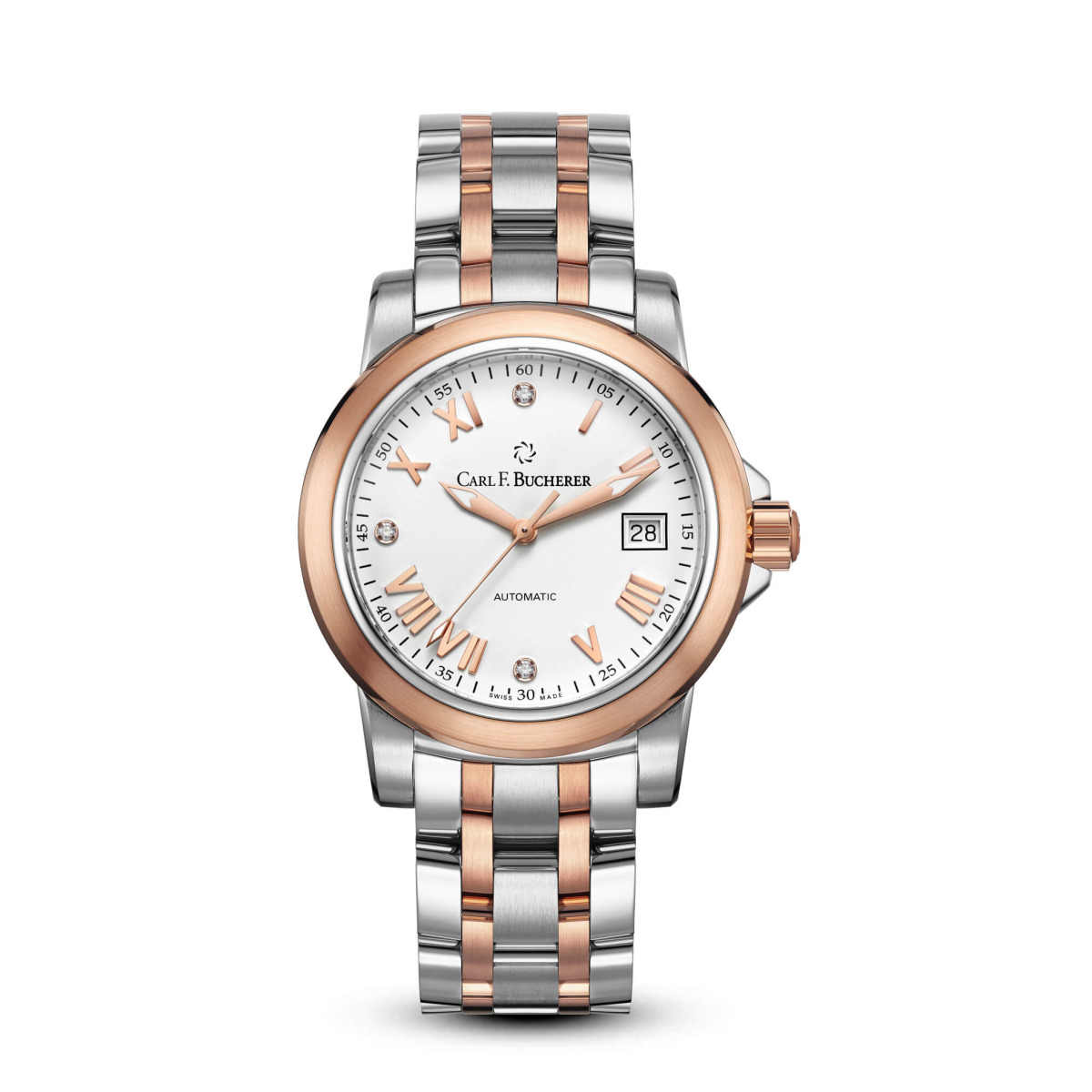 Patravi AutoDate Limited Edition 00.10617.07.29.99