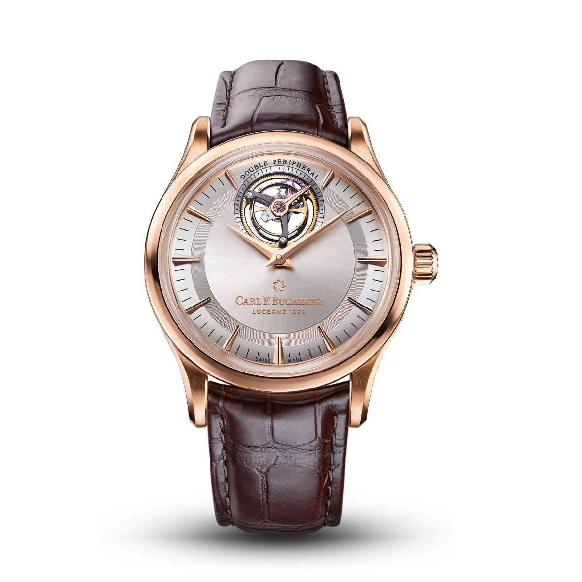 Heritage Tourbillon Double Peripheral 00.10802.03.13.01