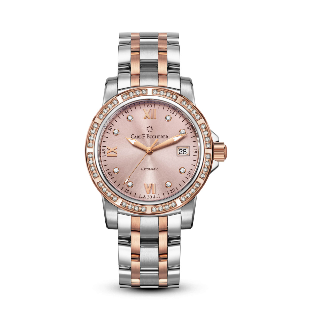 Patravi AutoDate Limited Edition 00.10617.07.99.95