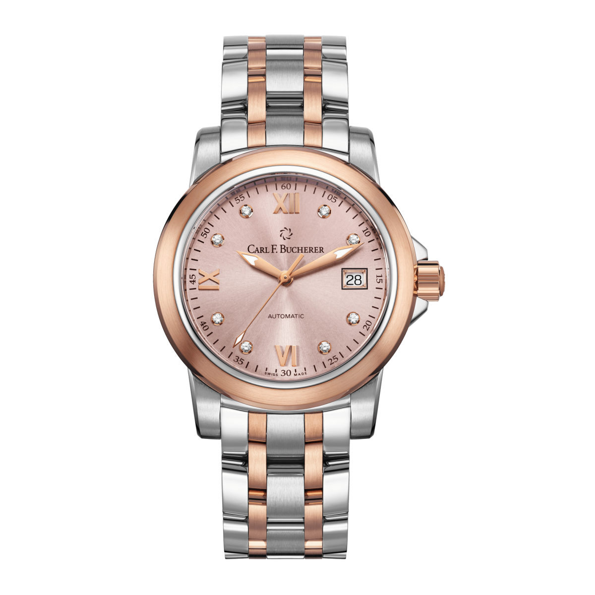 Patravi AutoDate Limited Edition 00.10617.07.99.99