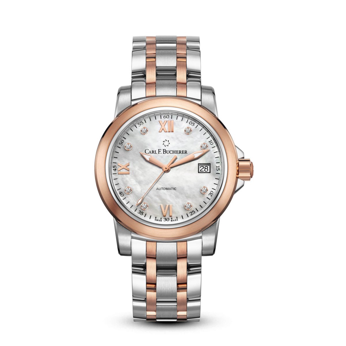 Patravi AutoDate Limited Edition 00.10617.07.79.99