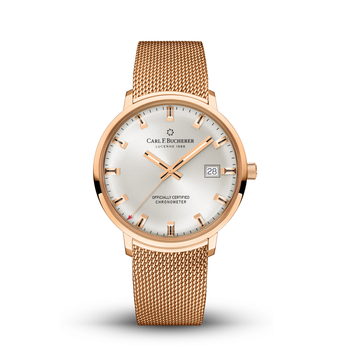 Heritage Chronometer Celebration 00.10804.03.13.21 