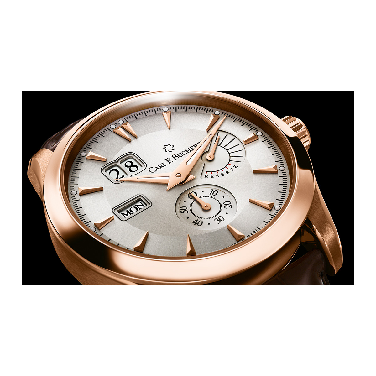 Manero PowerReserve 00.10912.03.13.01