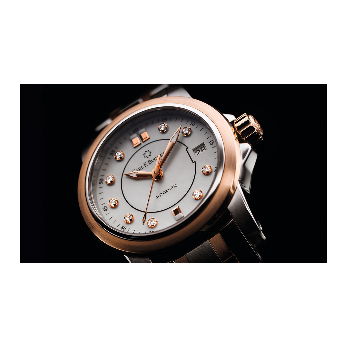 Patravi AutoDate Limited Edition 00.10617.07.29.99