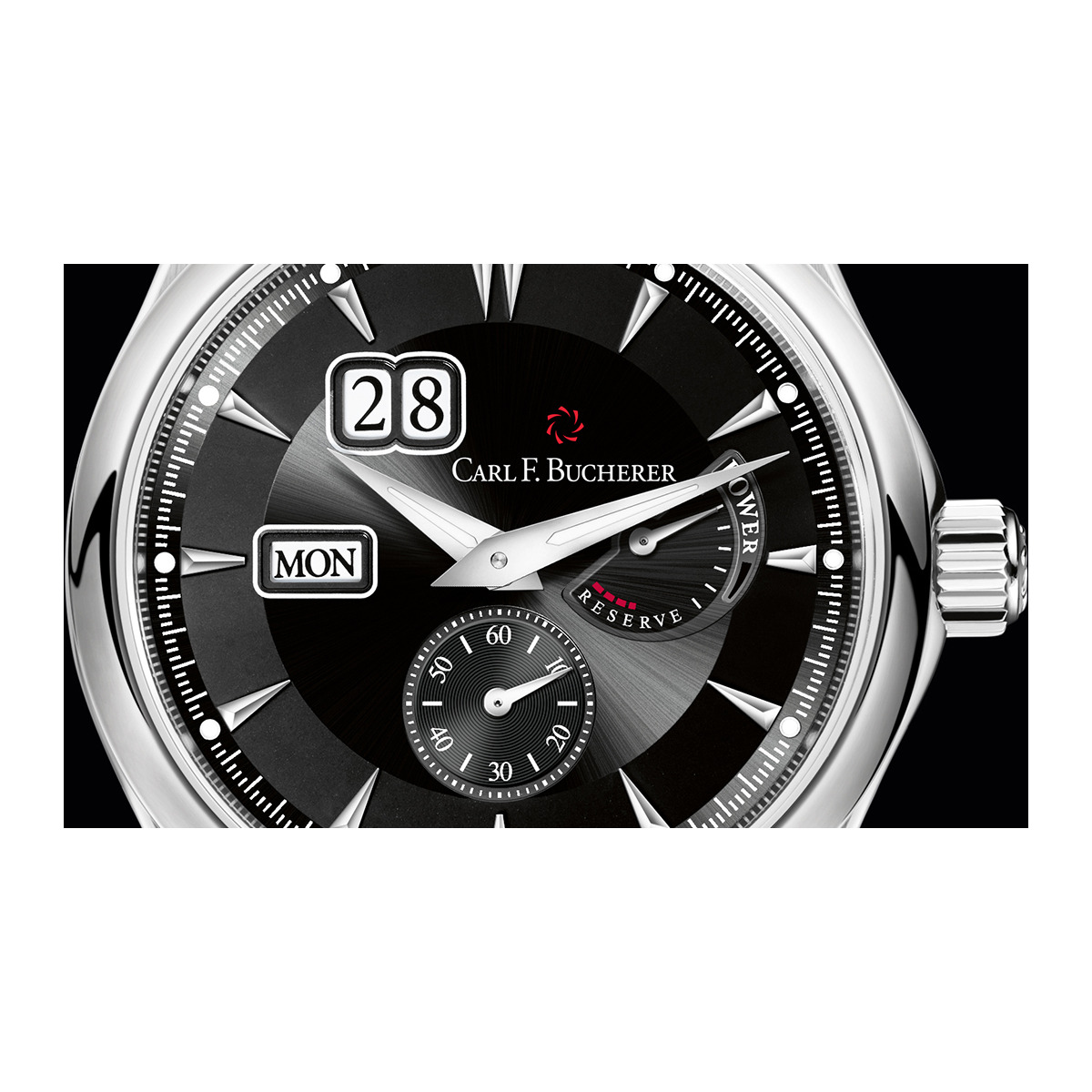 Manero PowerReserve 00.10912.08.33.01