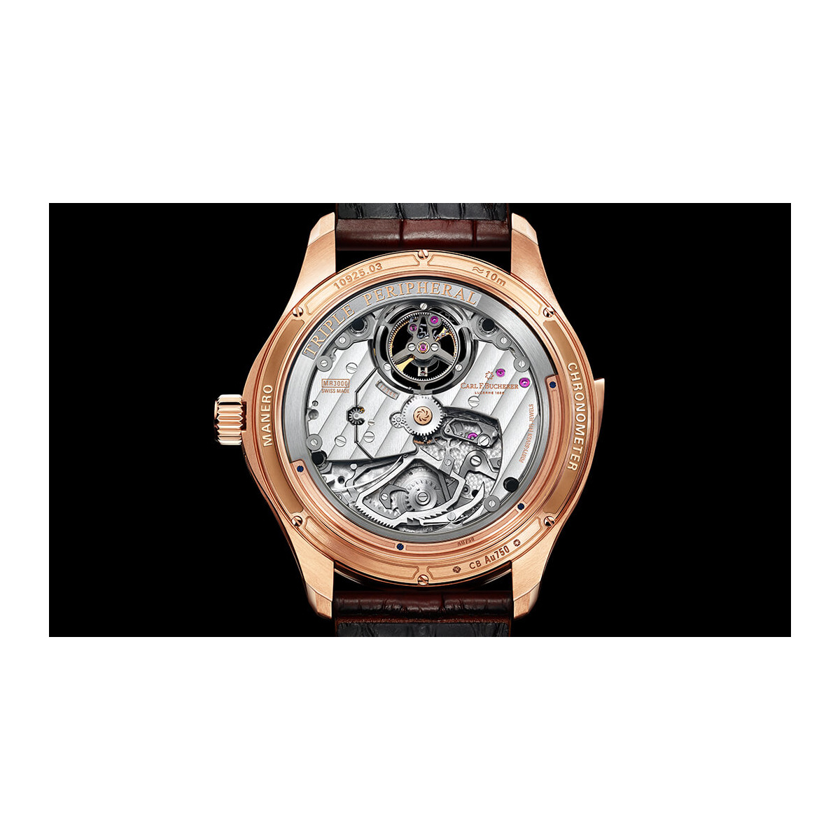 Manero Minute Repeater Symphony 00.10925.03.63.01