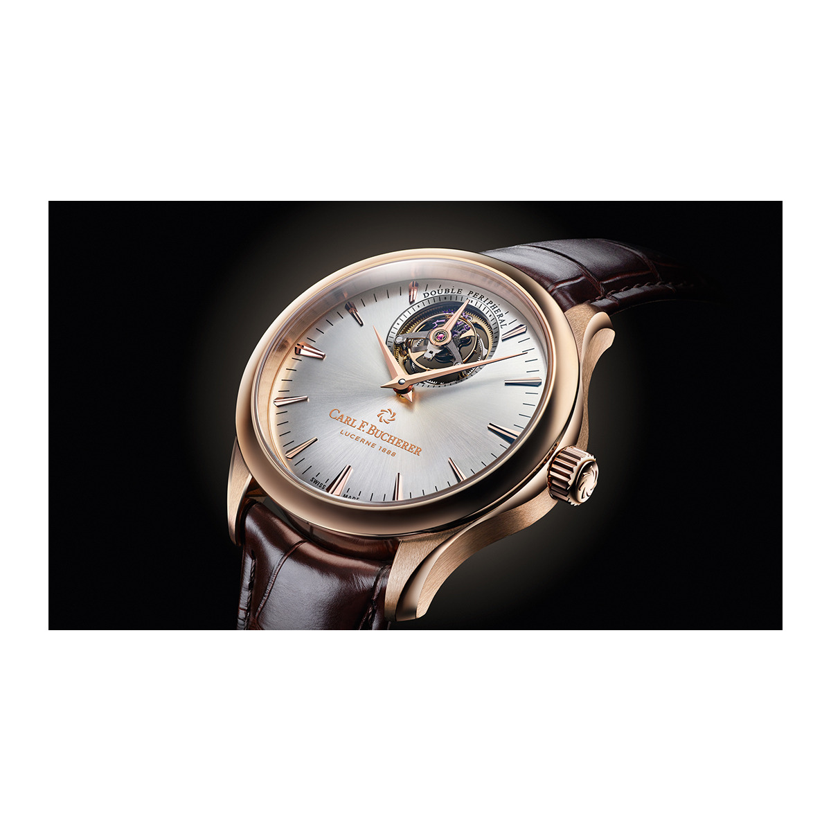 Manero Tourbillon Double Peripheral 00.10920.03.13.01