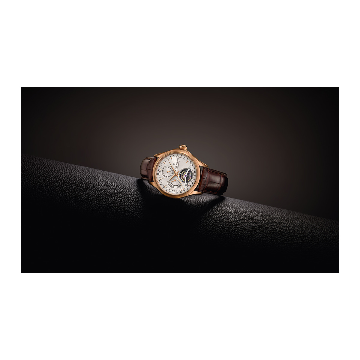 Manero Tourbillon Limited Edition 00.10918.03.13.01