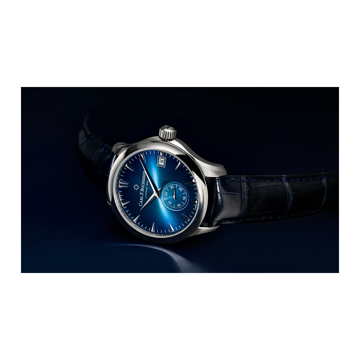 Manero Peripheral Blue Edition 00.10917.08.53.98