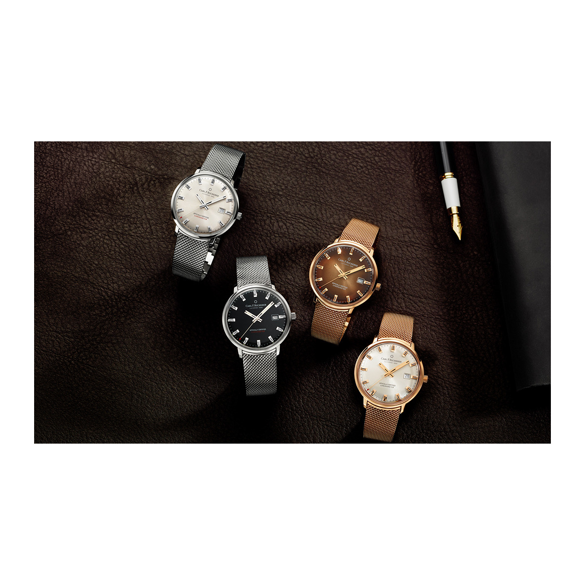 Heritage Chronometer Celebration 00.10804.03.13.01