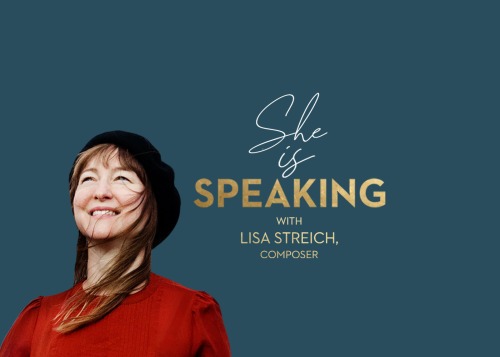 In this CFB Podcast meet Swedish Composer Lisa Streich