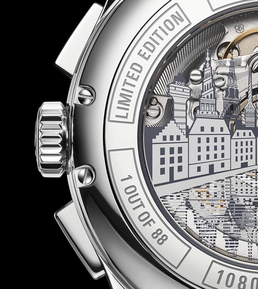 LIMITED EDITIONS OF A MODERN CLASSIC