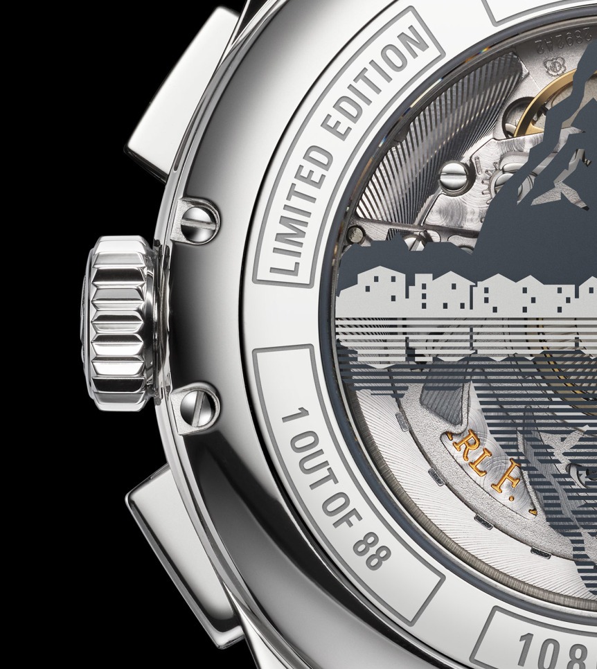 LIMITED EDITIONS OF A MODERN CLASSIC