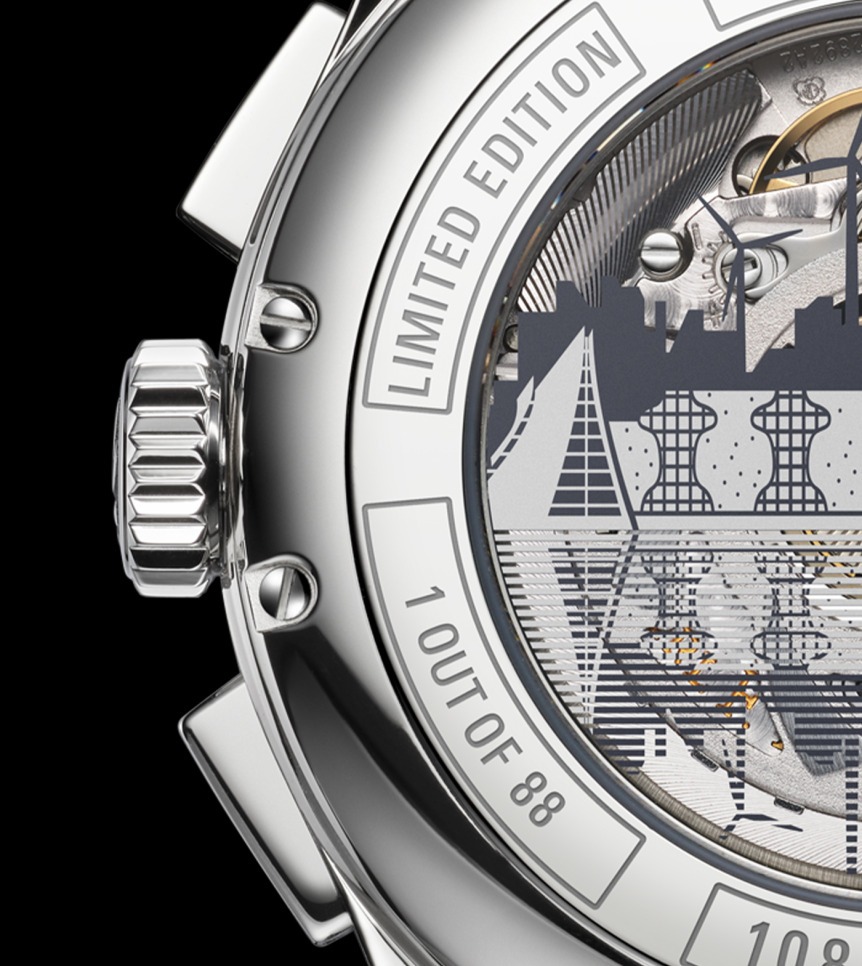 LIMITED EDITIONS OF A MODERN CLASSIC