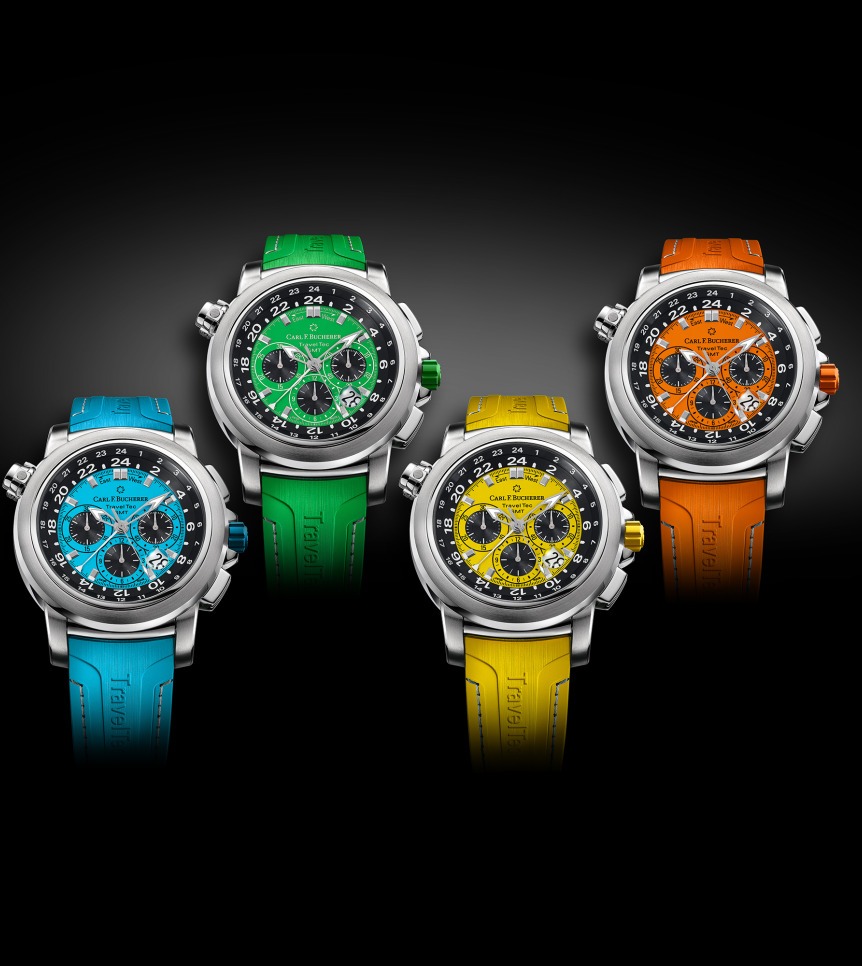 VIVID AND BRIGHT THROUGHOUT THE YEAR