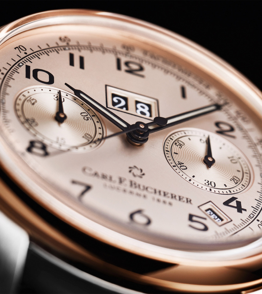 Classic Case Design Meets Modern Mechanics