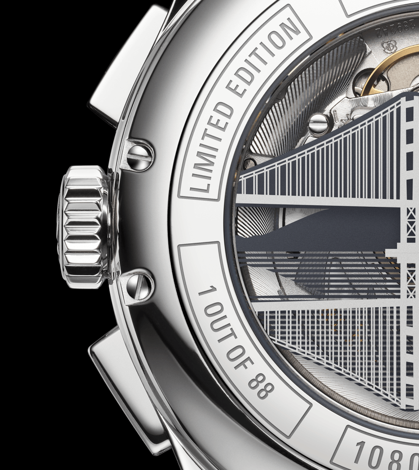 LIMITED EDITIONS OF A MODERN CLASSIC