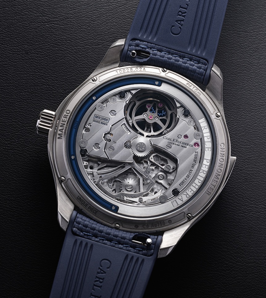 Our most complex movement