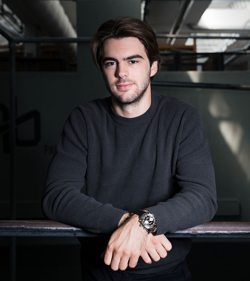 Limited Editions for Nico Hischier