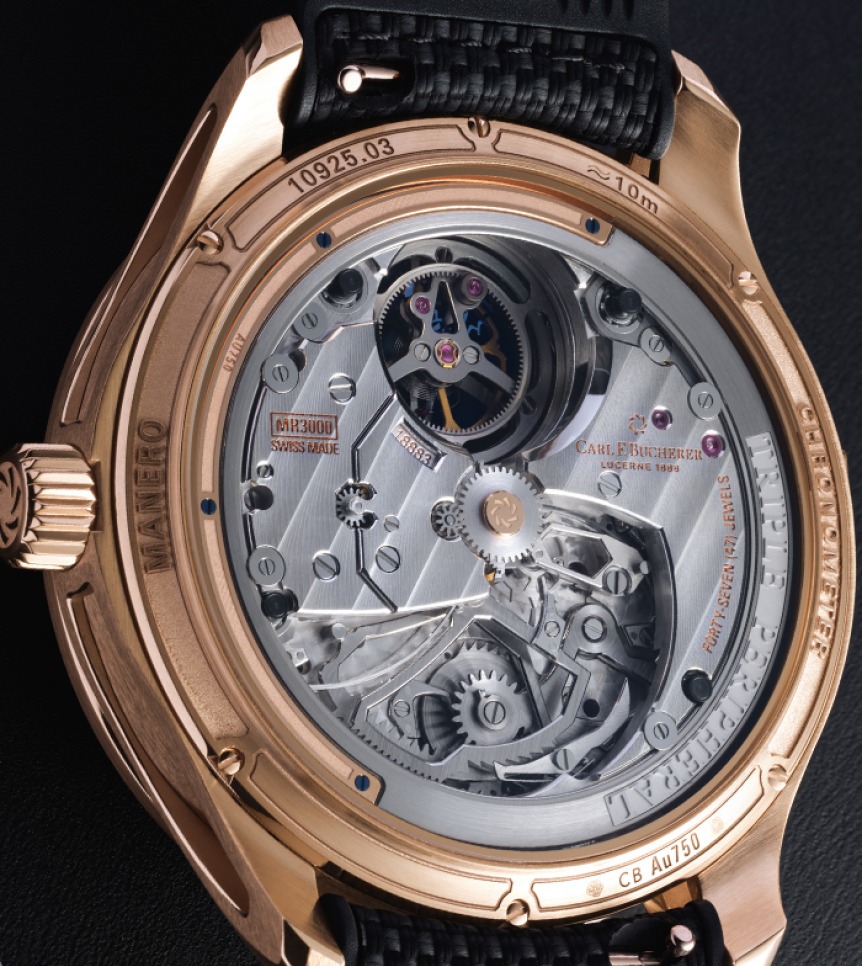 Our most complex movement